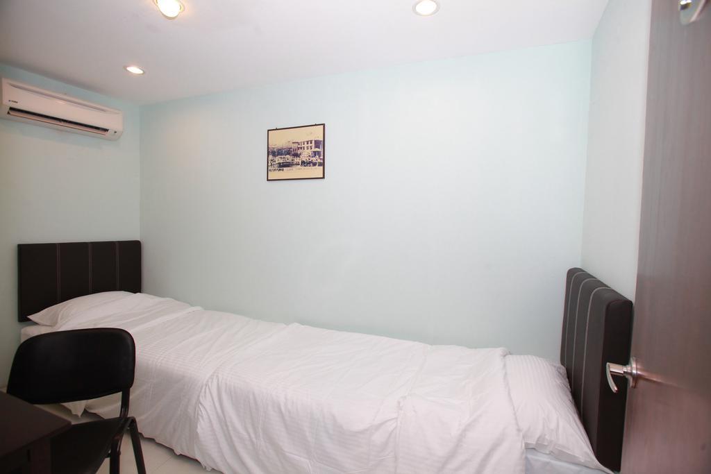Famosa Homestay Malacca Стая снимка