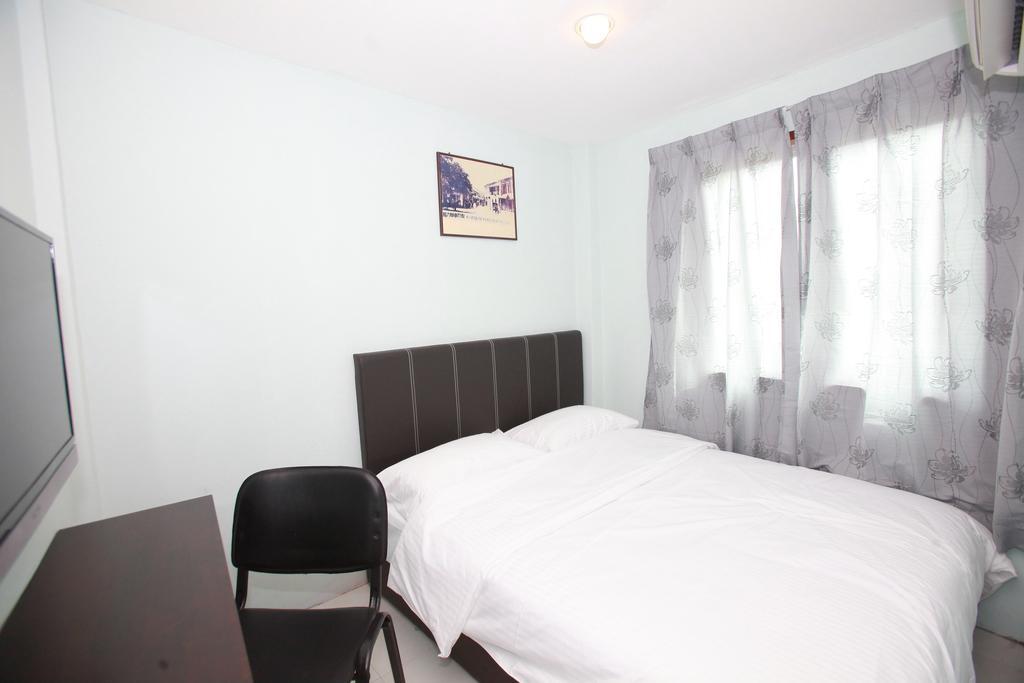 Famosa Homestay Malacca Стая снимка