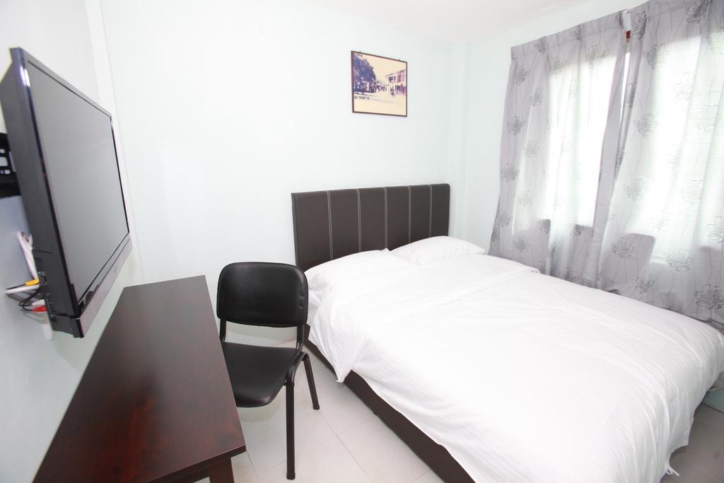 Famosa Homestay Malacca Стая снимка