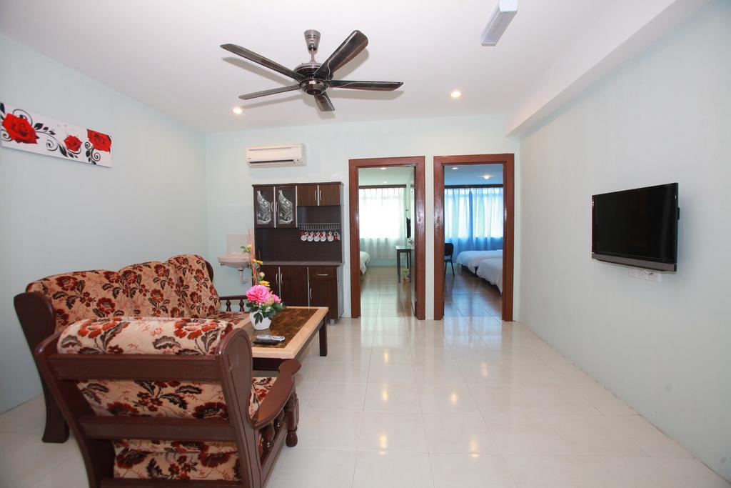 Famosa Homestay Malacca Екстериор снимка