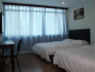 Famosa Homestay Malacca Екстериор снимка