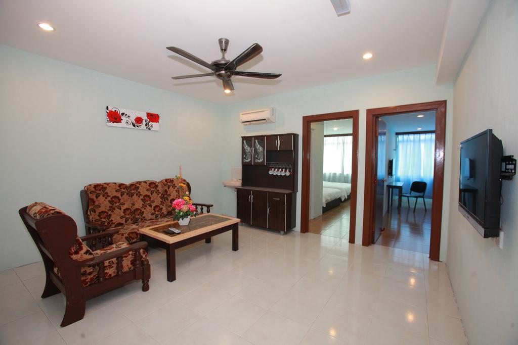 Famosa Homestay Malacca Екстериор снимка