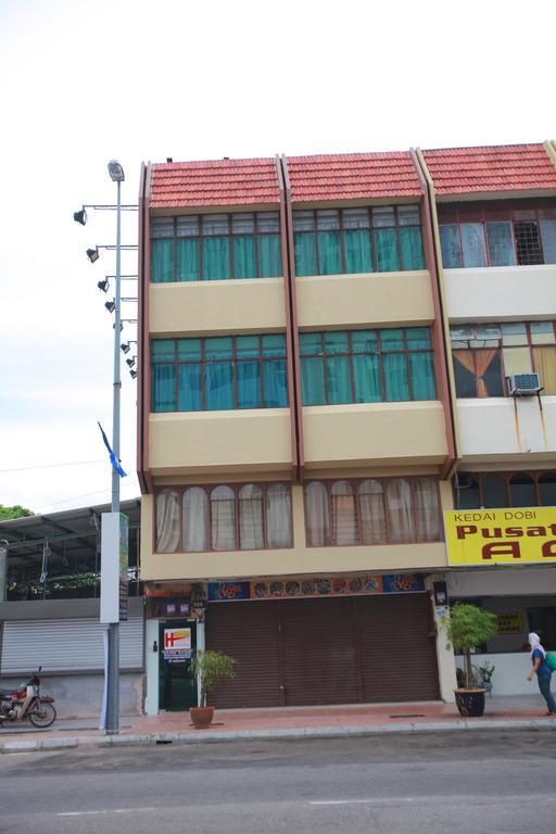 Famosa Homestay Malacca Екстериор снимка