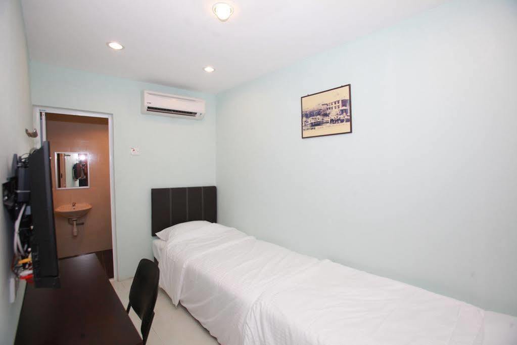 Famosa Homestay Malacca Екстериор снимка